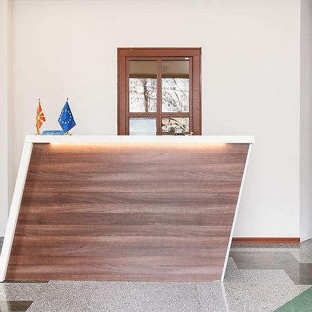 Modern Inn Boutique Hotel Σκόπια Εξωτερικό φωτογραφία