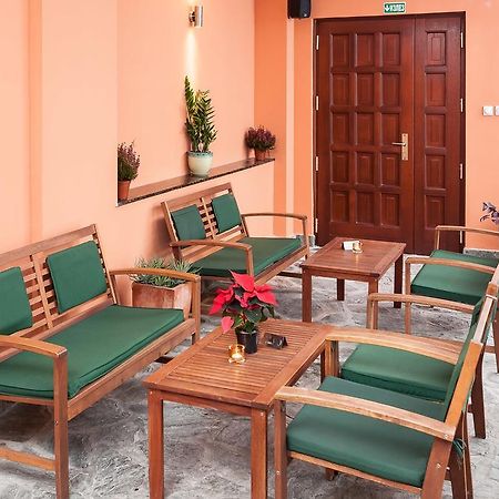 Modern Inn Boutique Hotel Σκόπια Εξωτερικό φωτογραφία