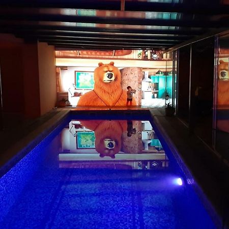 Modern Inn Boutique Hotel Σκόπια Εξωτερικό φωτογραφία