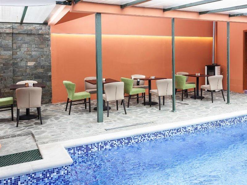 Modern Inn Boutique Hotel Σκόπια Εξωτερικό φωτογραφία