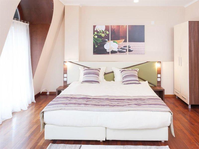 Modern Inn Boutique Hotel Σκόπια Εξωτερικό φωτογραφία