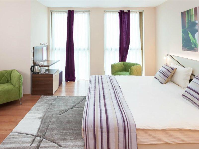 Modern Inn Boutique Hotel Σκόπια Εξωτερικό φωτογραφία