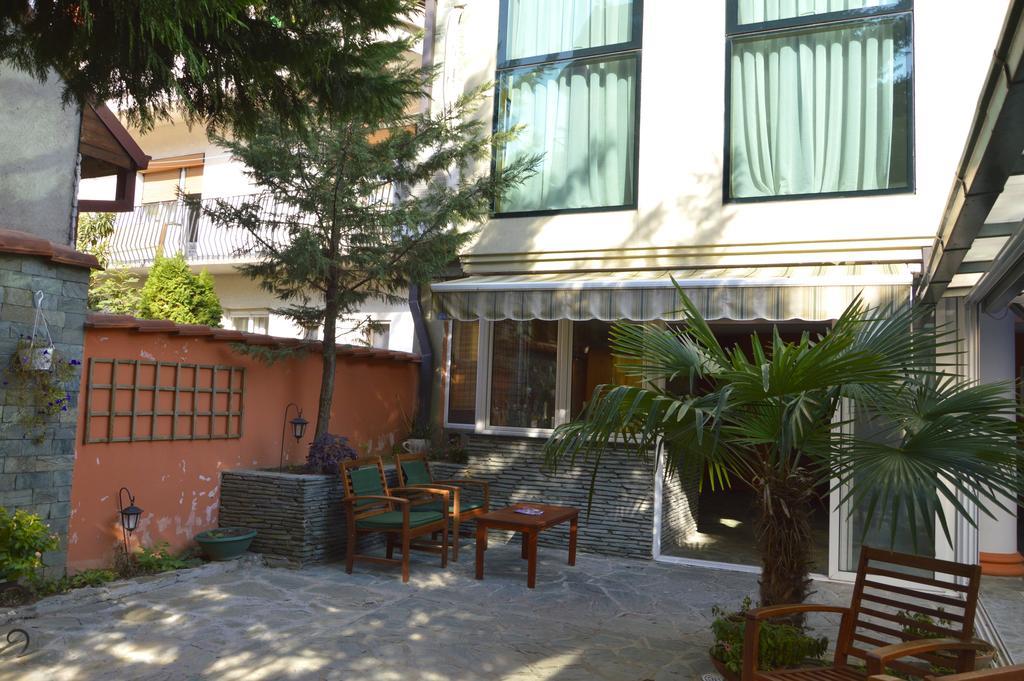 Modern Inn Boutique Hotel Σκόπια Εξωτερικό φωτογραφία