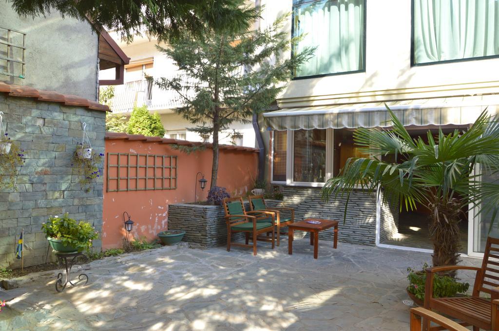 Modern Inn Boutique Hotel Σκόπια Εξωτερικό φωτογραφία