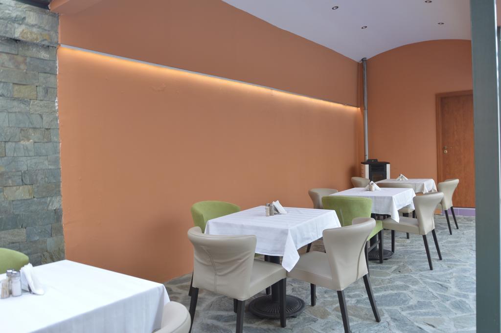 Modern Inn Boutique Hotel Σκόπια Εξωτερικό φωτογραφία