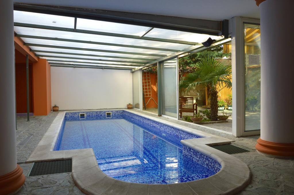 Modern Inn Boutique Hotel Σκόπια Εξωτερικό φωτογραφία