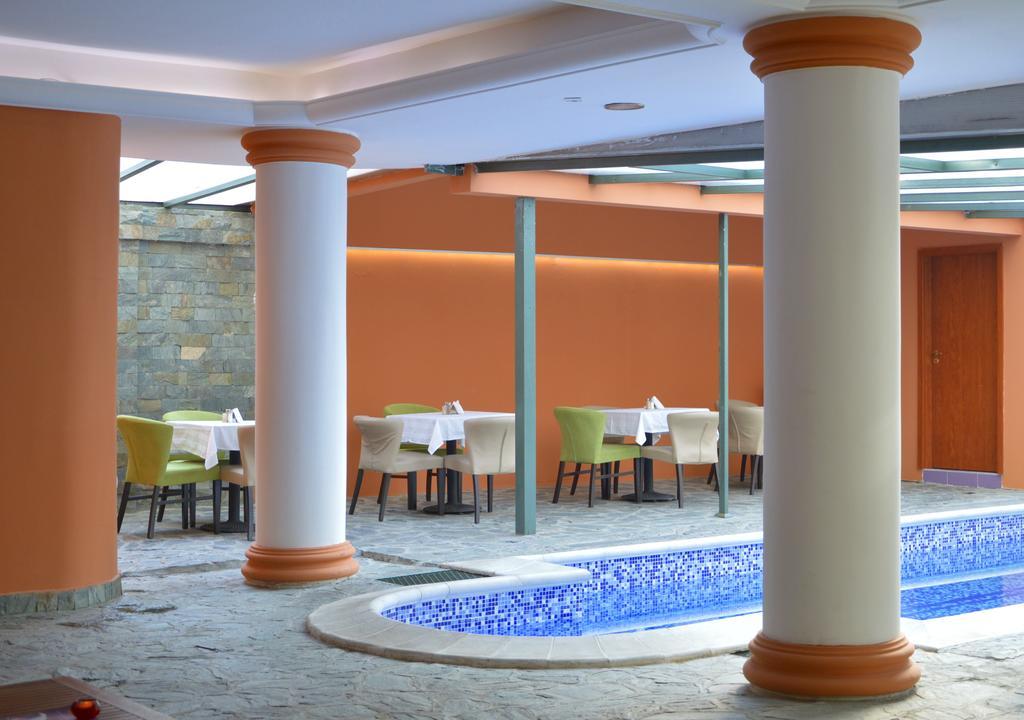 Modern Inn Boutique Hotel Σκόπια Εξωτερικό φωτογραφία