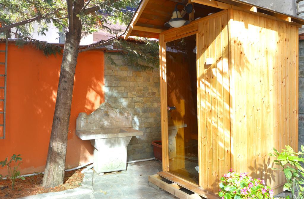 Modern Inn Boutique Hotel Σκόπια Εξωτερικό φωτογραφία