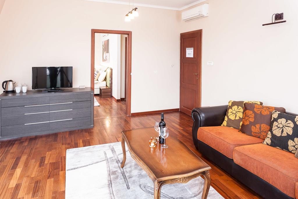 Modern Inn Boutique Hotel Σκόπια Εξωτερικό φωτογραφία