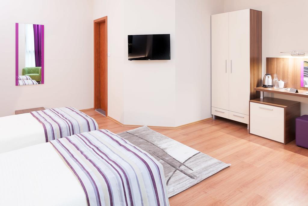 Modern Inn Boutique Hotel Σκόπια Εξωτερικό φωτογραφία