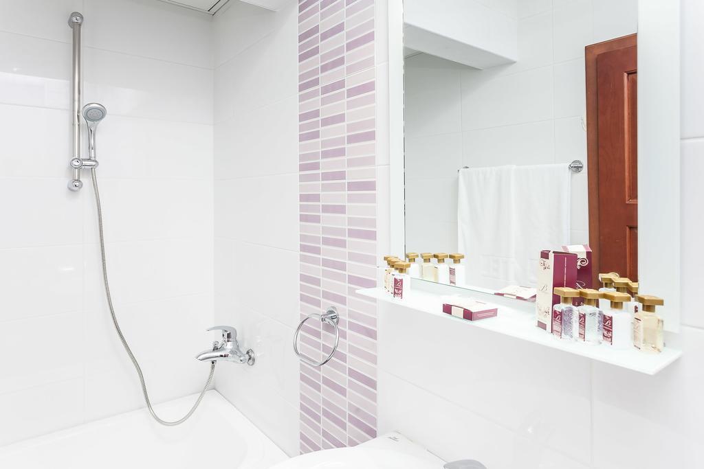 Modern Inn Boutique Hotel Σκόπια Εξωτερικό φωτογραφία