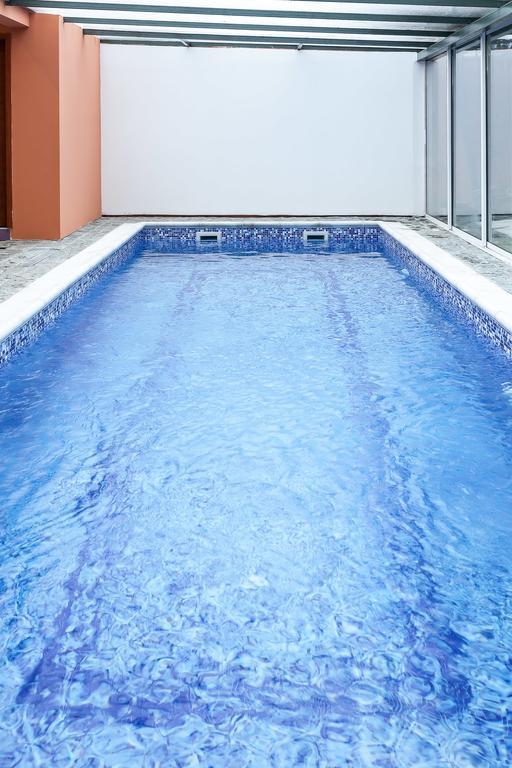 Modern Inn Boutique Hotel Σκόπια Εξωτερικό φωτογραφία