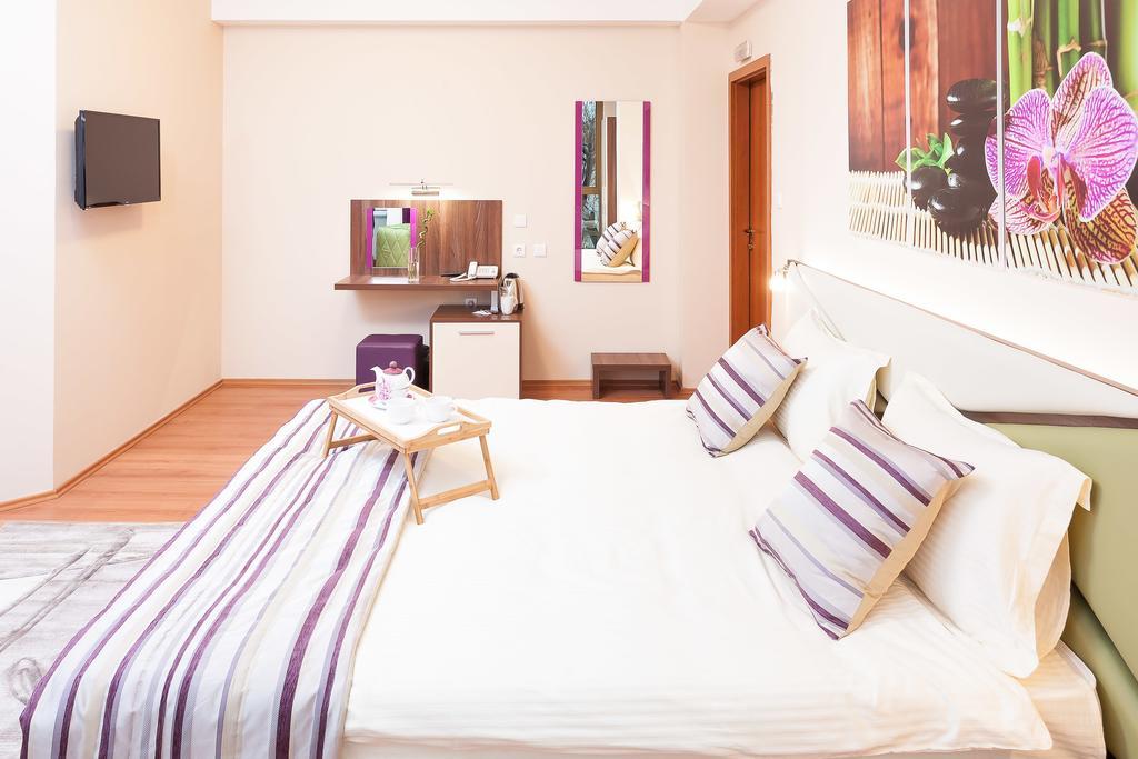 Modern Inn Boutique Hotel Σκόπια Εξωτερικό φωτογραφία