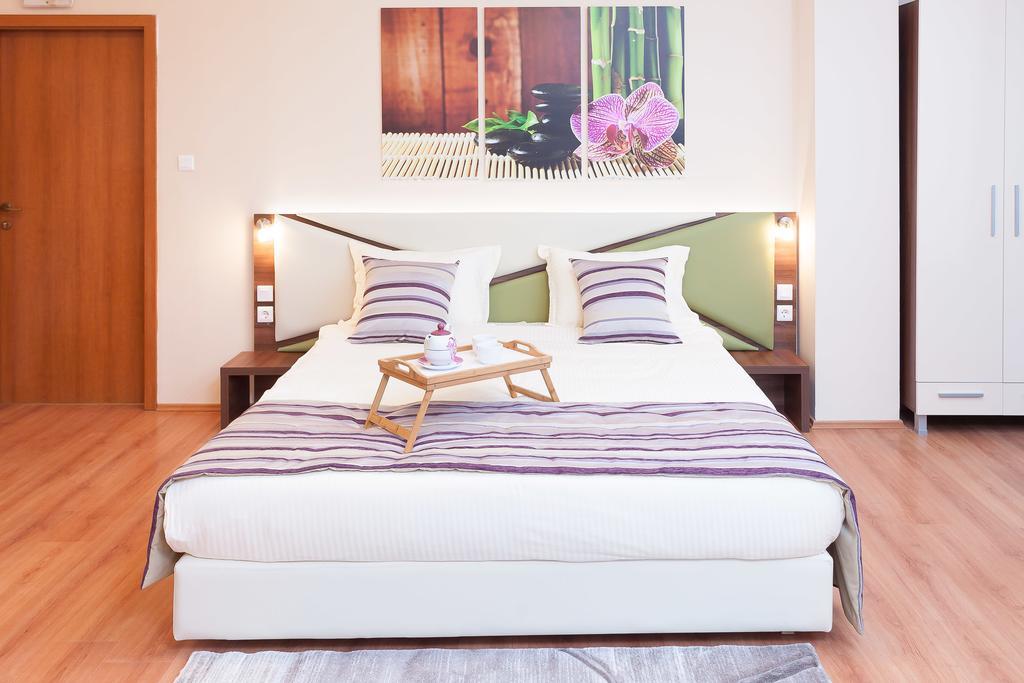 Modern Inn Boutique Hotel Σκόπια Εξωτερικό φωτογραφία