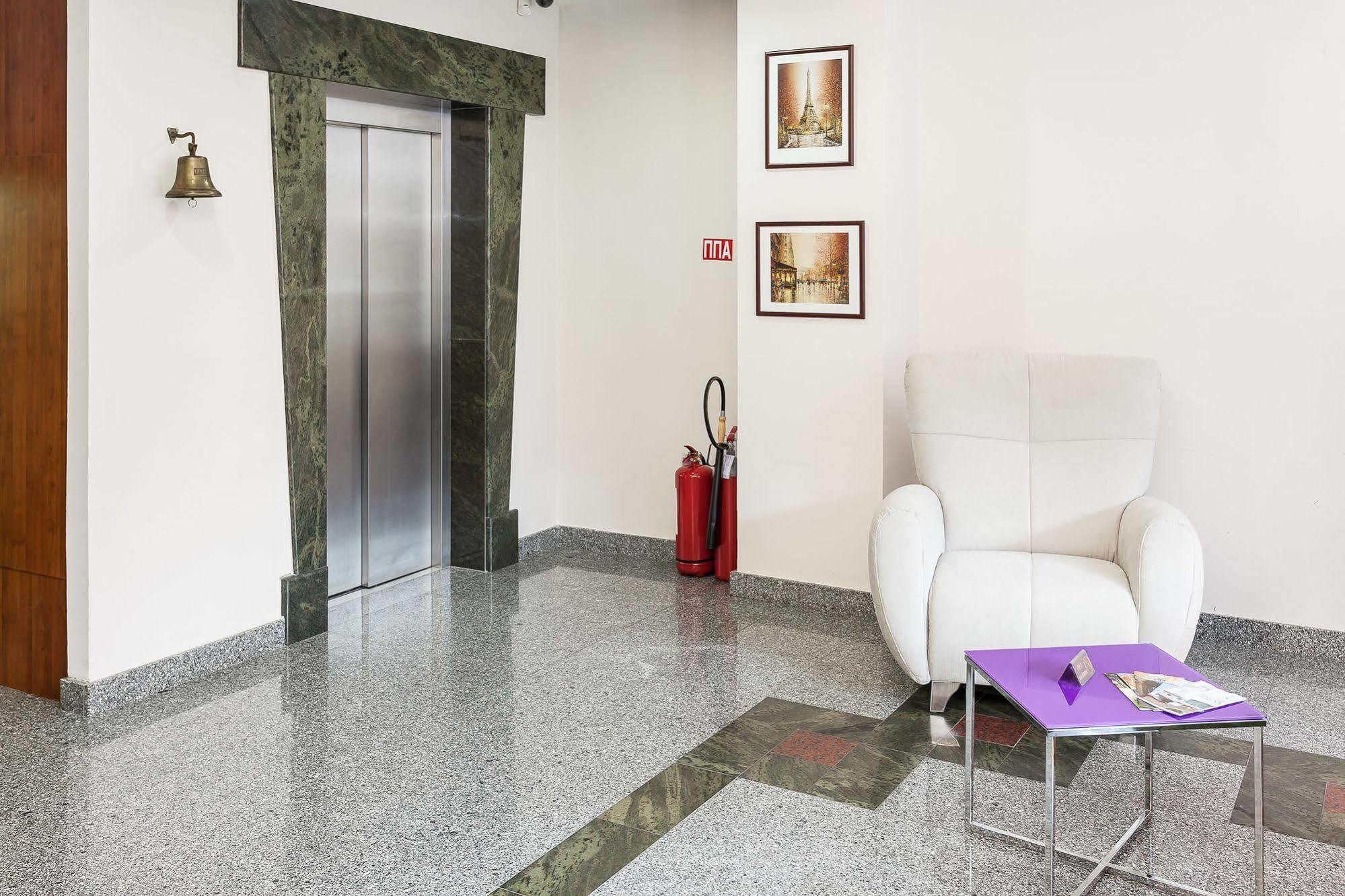 Modern Inn Boutique Hotel Σκόπια Εξωτερικό φωτογραφία