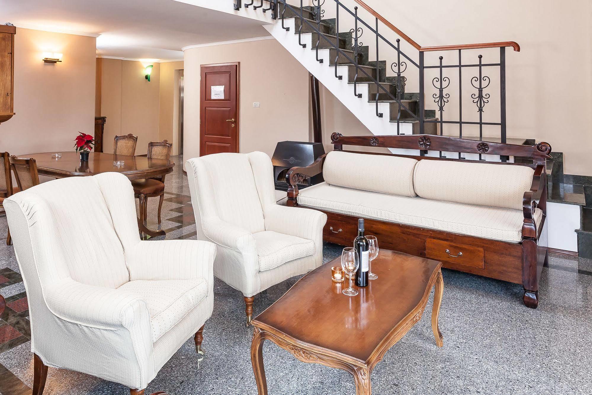 Modern Inn Boutique Hotel Σκόπια Εξωτερικό φωτογραφία