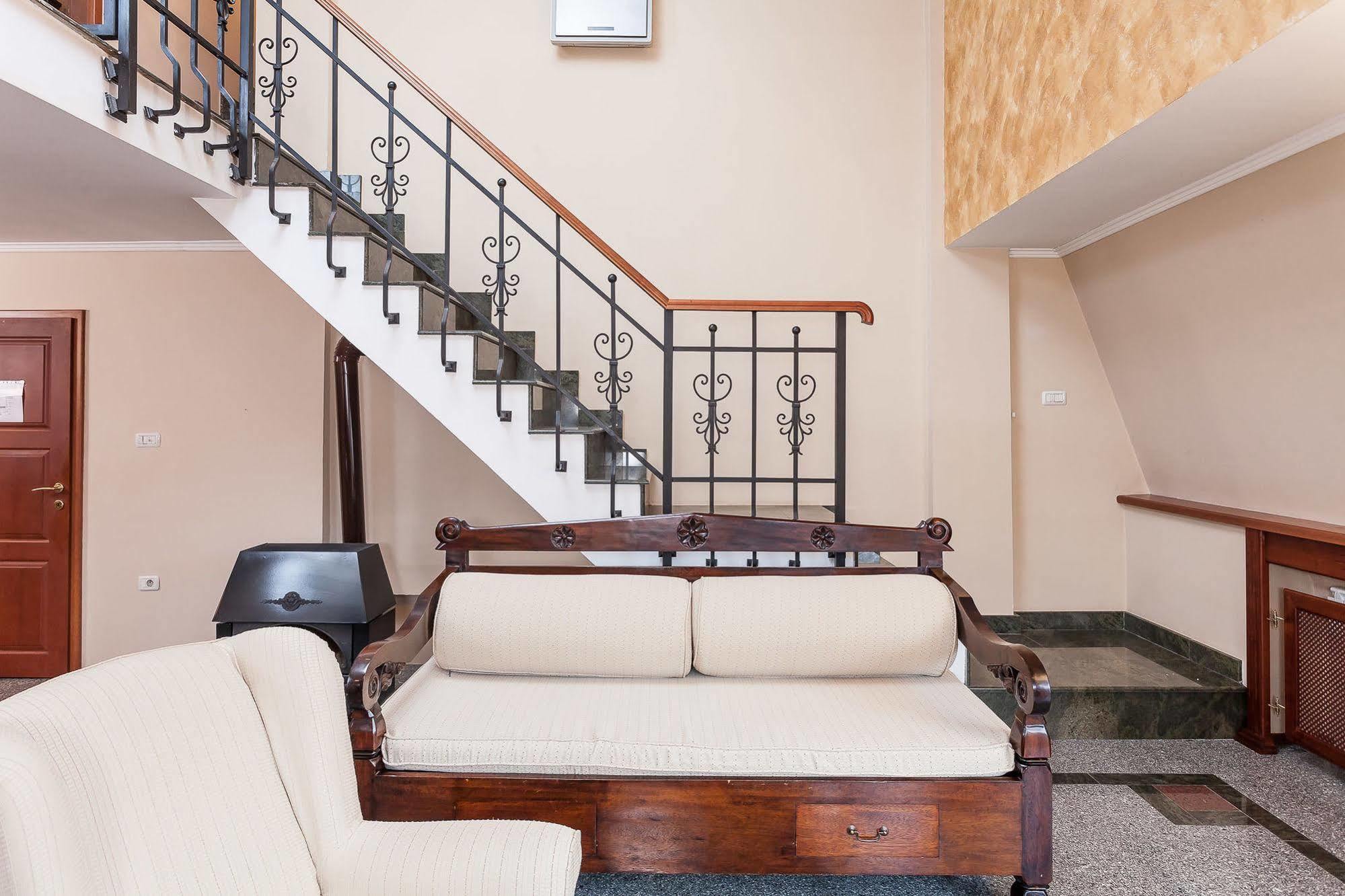 Modern Inn Boutique Hotel Σκόπια Εξωτερικό φωτογραφία