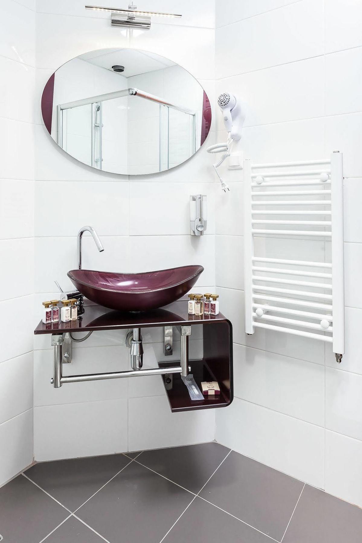 Modern Inn Boutique Hotel Σκόπια Εξωτερικό φωτογραφία