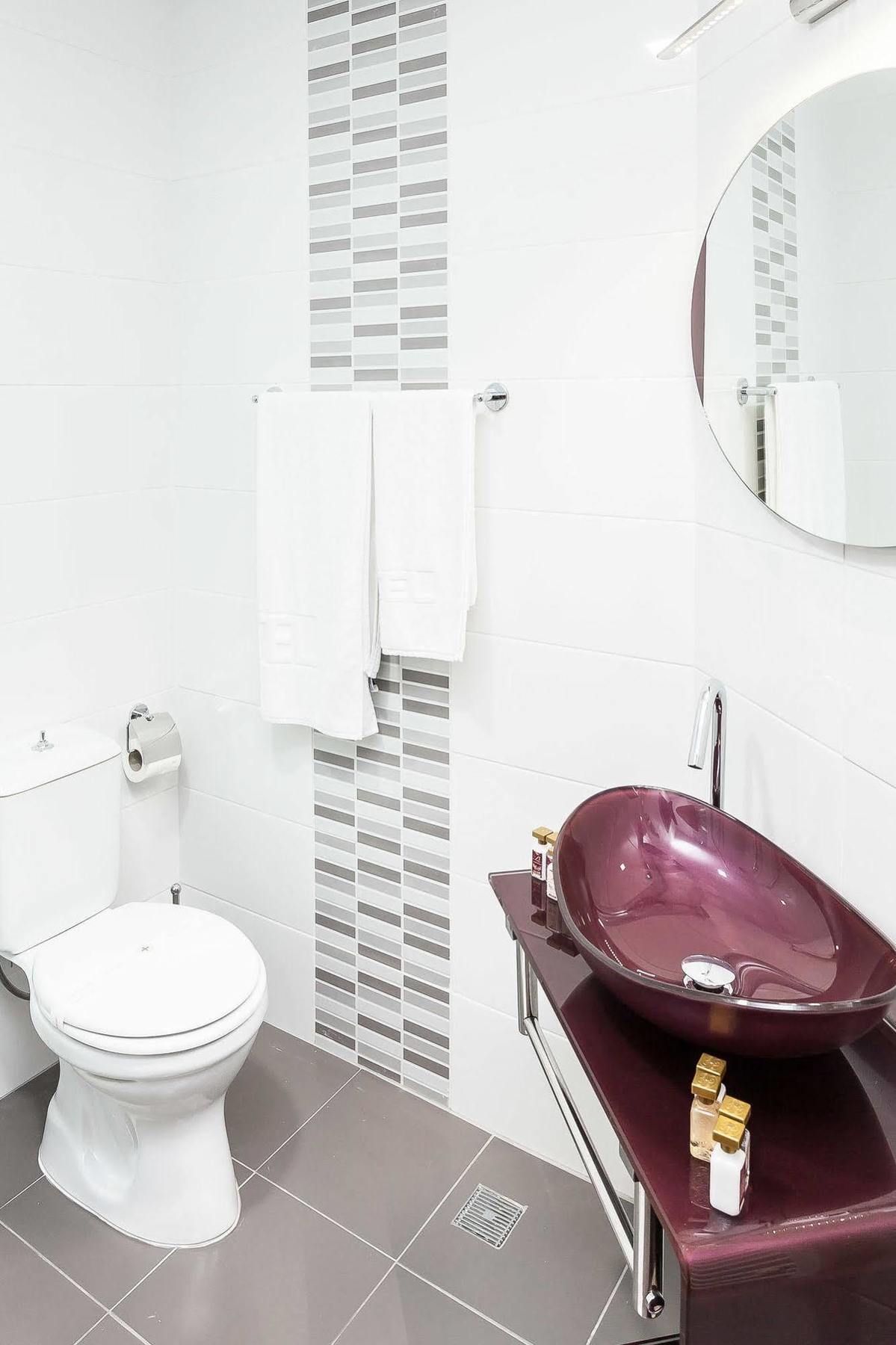 Modern Inn Boutique Hotel Σκόπια Εξωτερικό φωτογραφία