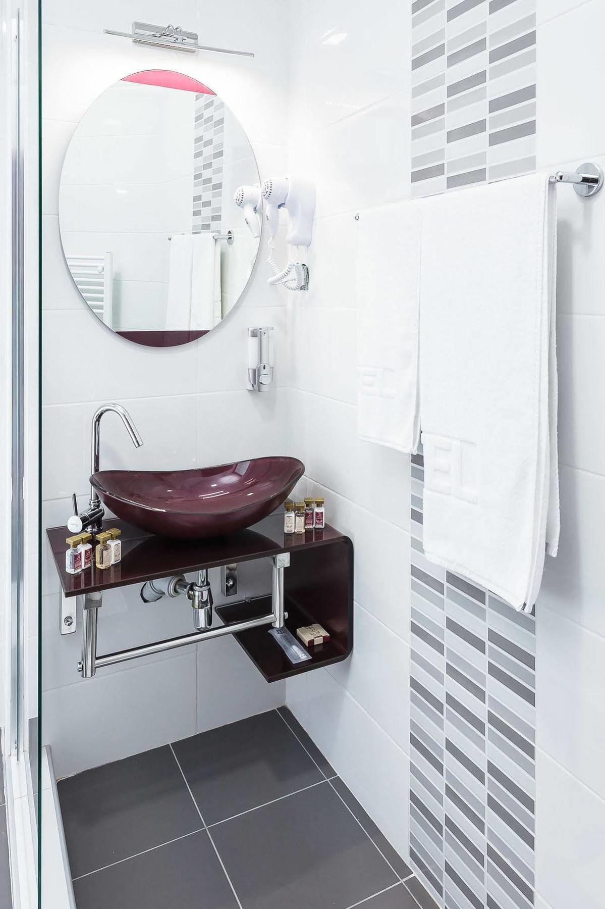 Modern Inn Boutique Hotel Σκόπια Εξωτερικό φωτογραφία