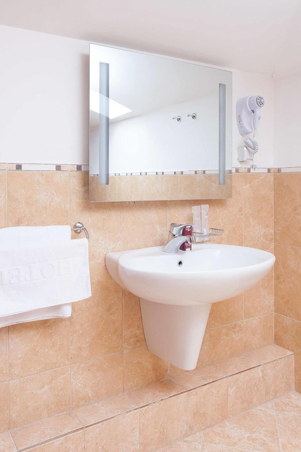 Modern Inn Boutique Hotel Σκόπια Εξωτερικό φωτογραφία