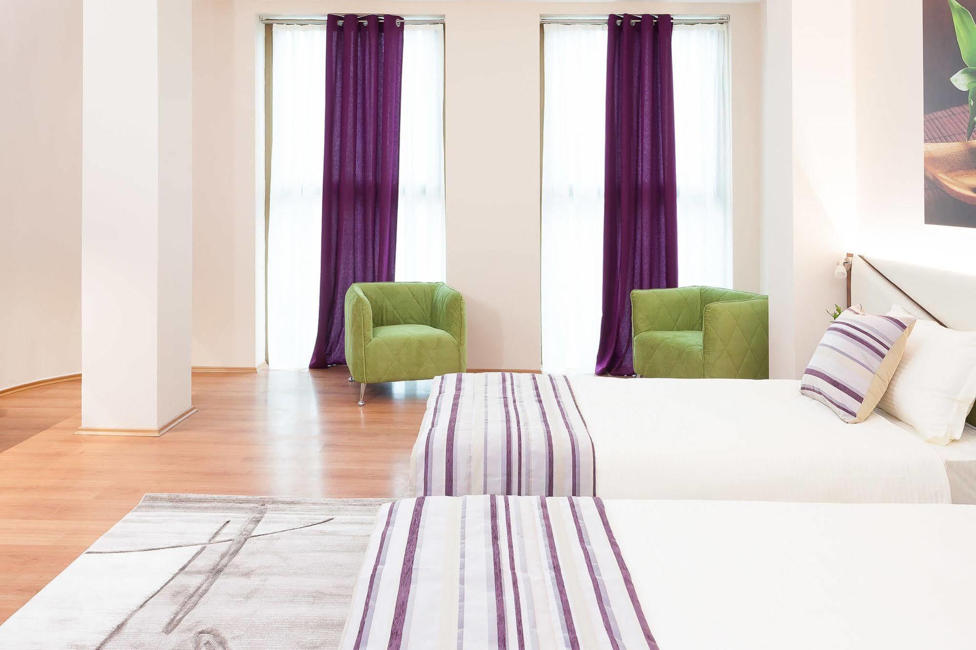 Modern Inn Boutique Hotel Σκόπια Εξωτερικό φωτογραφία