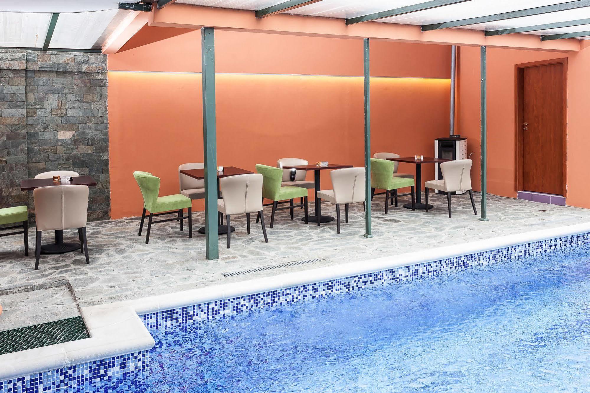 Modern Inn Boutique Hotel Σκόπια Εξωτερικό φωτογραφία