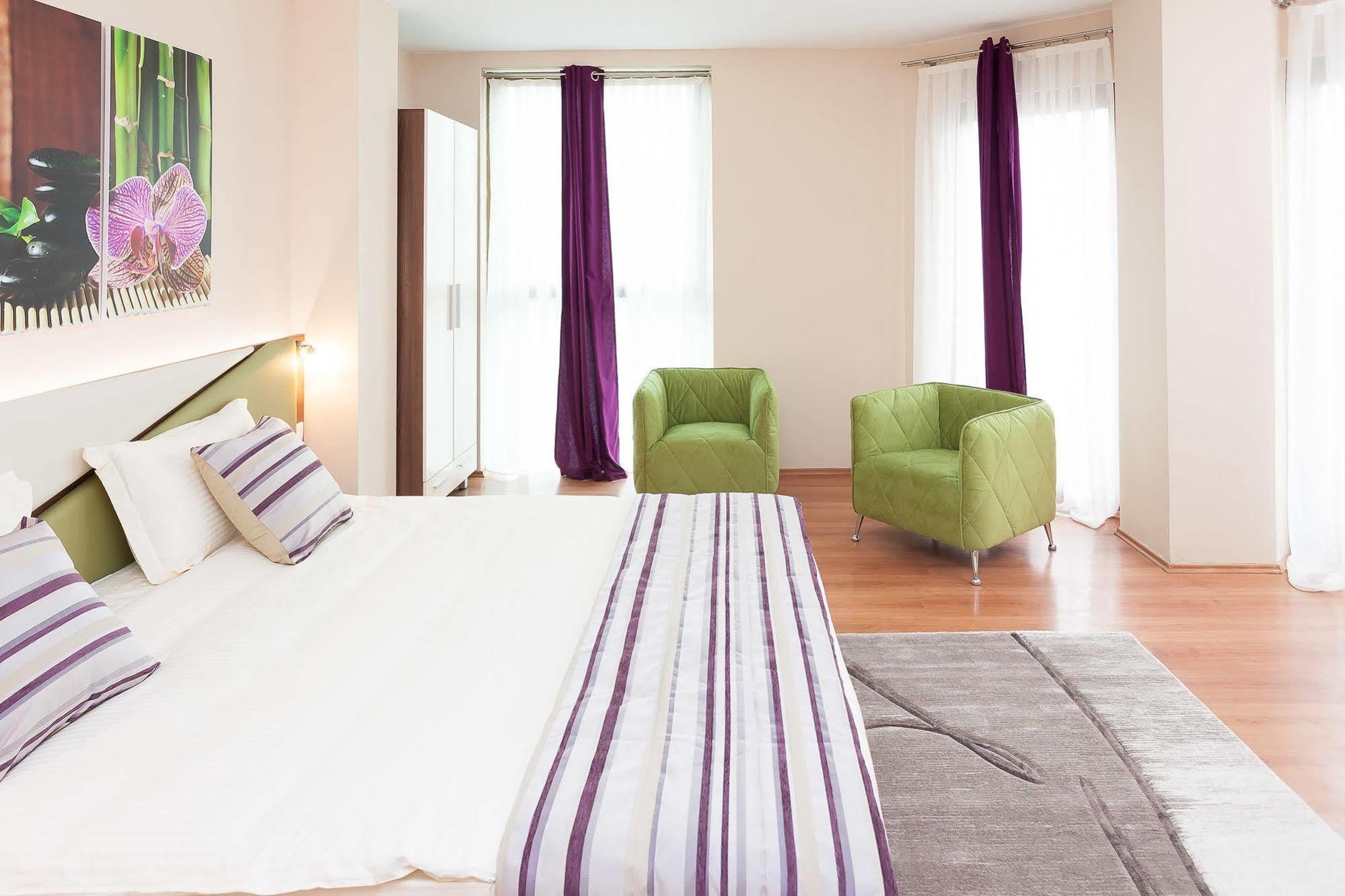 Modern Inn Boutique Hotel Σκόπια Εξωτερικό φωτογραφία