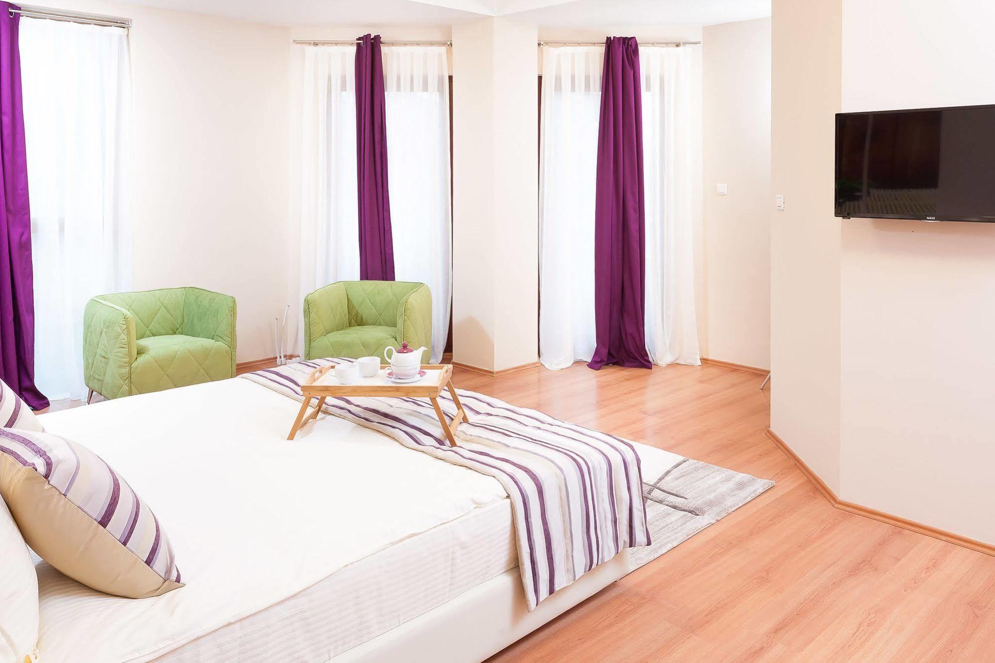 Modern Inn Boutique Hotel Σκόπια Εξωτερικό φωτογραφία