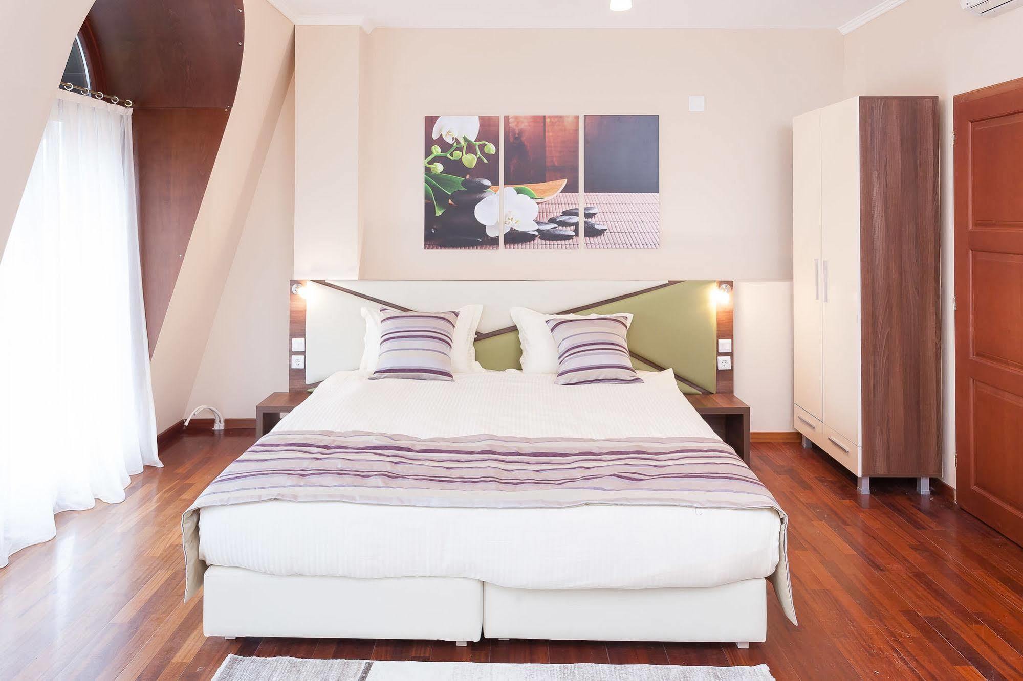Modern Inn Boutique Hotel Σκόπια Εξωτερικό φωτογραφία