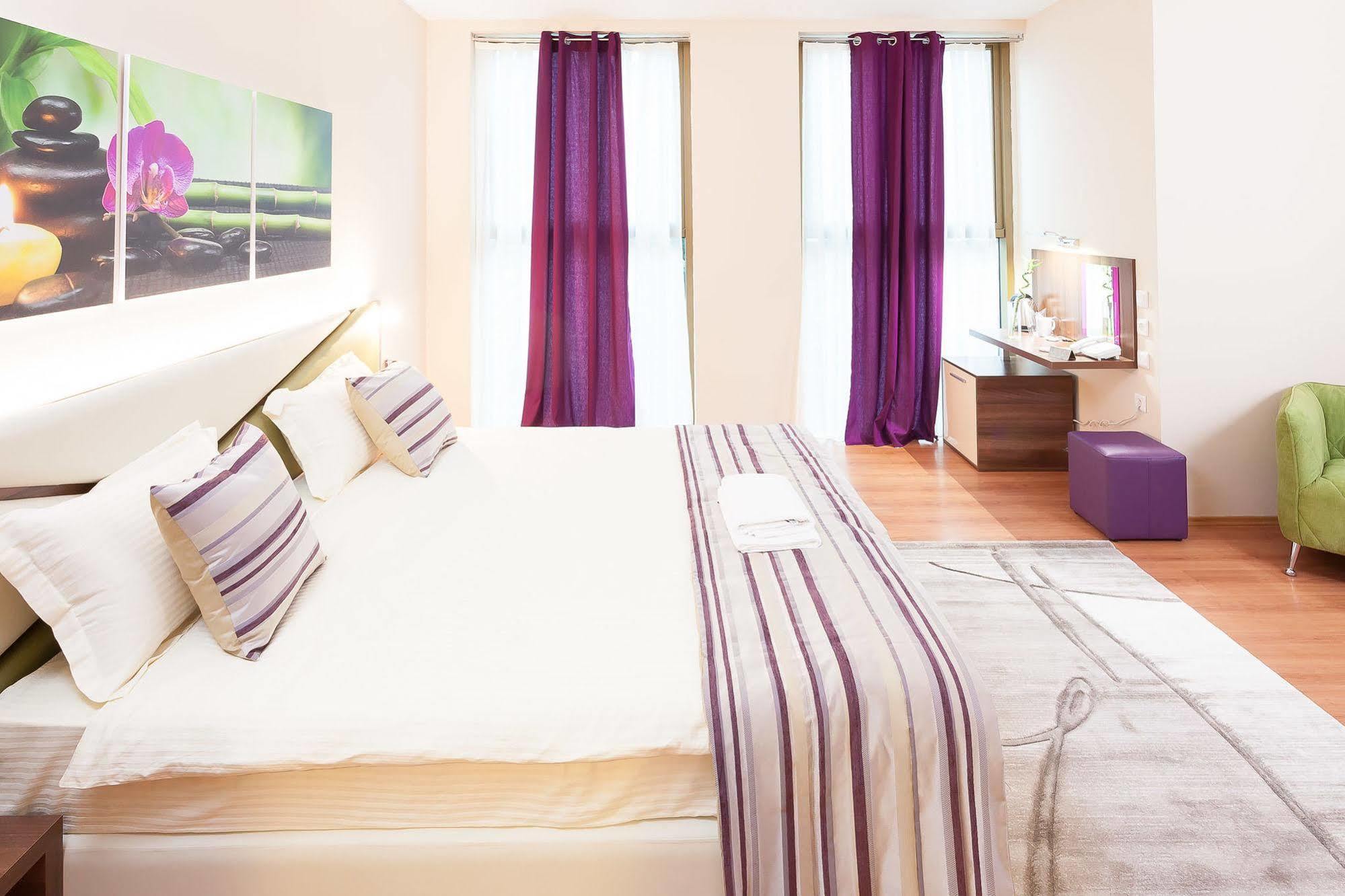Modern Inn Boutique Hotel Σκόπια Εξωτερικό φωτογραφία