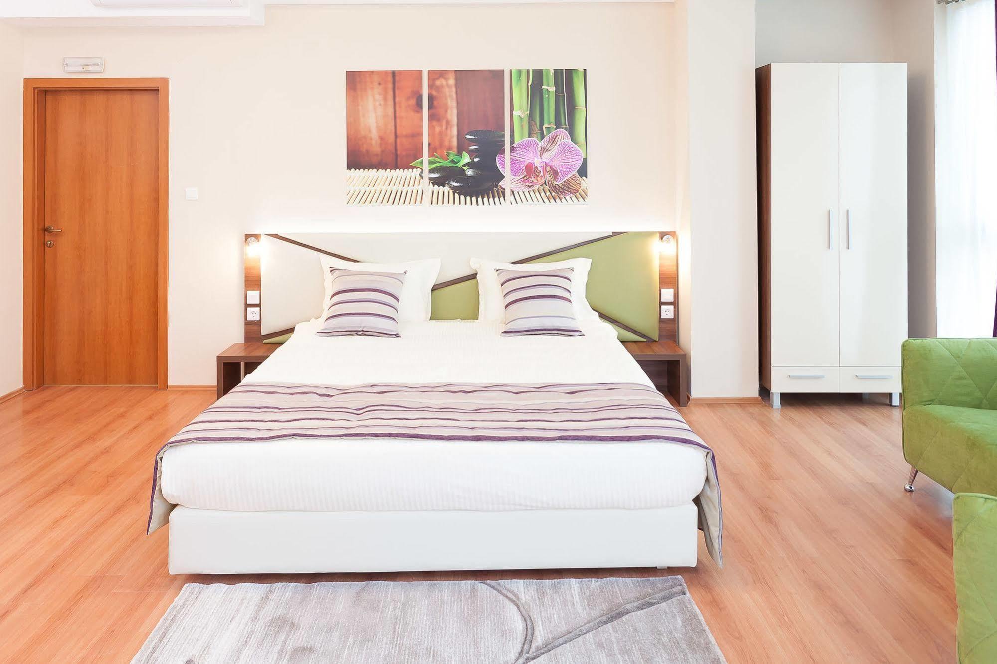 Modern Inn Boutique Hotel Σκόπια Εξωτερικό φωτογραφία