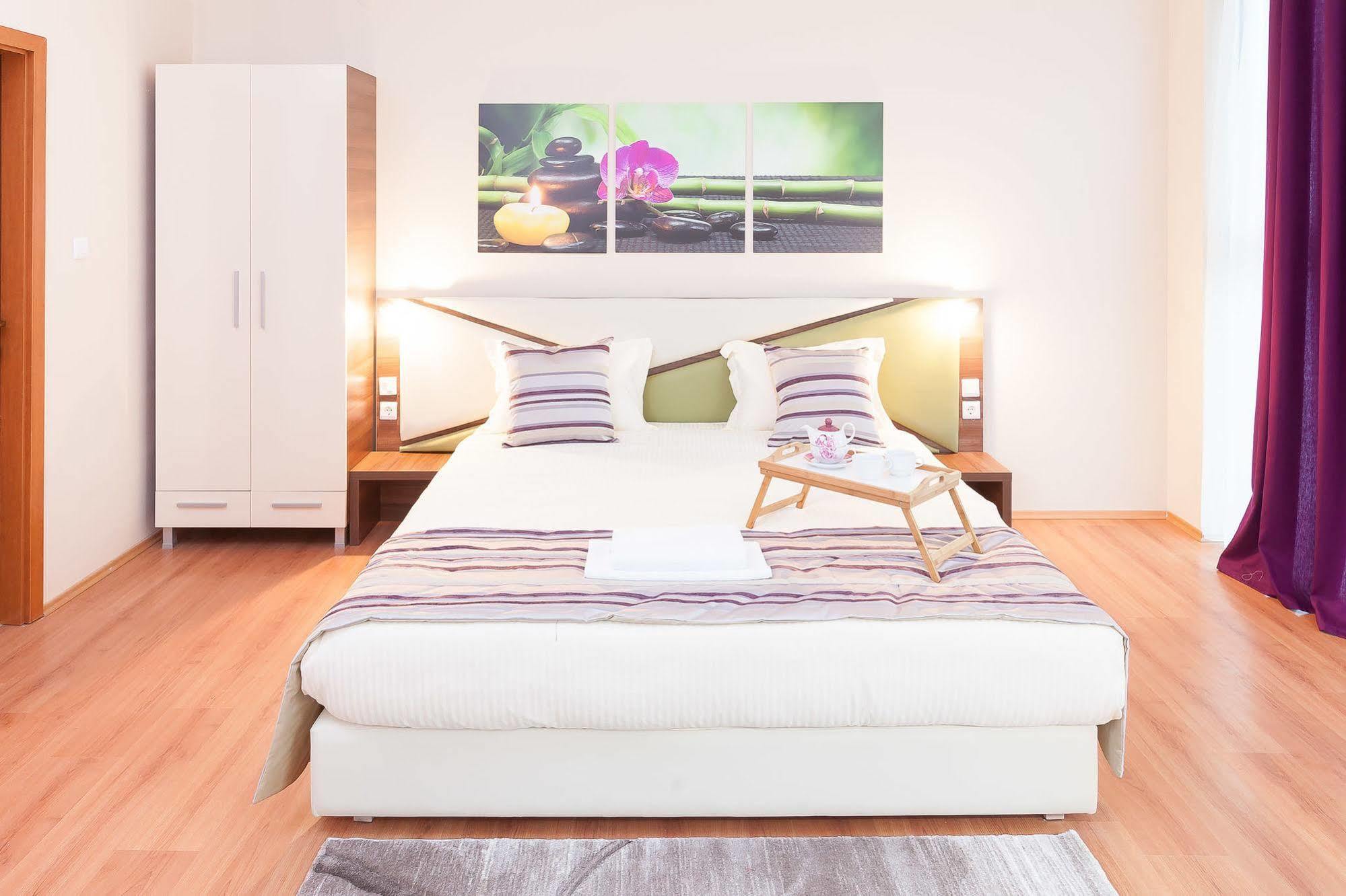 Modern Inn Boutique Hotel Σκόπια Εξωτερικό φωτογραφία