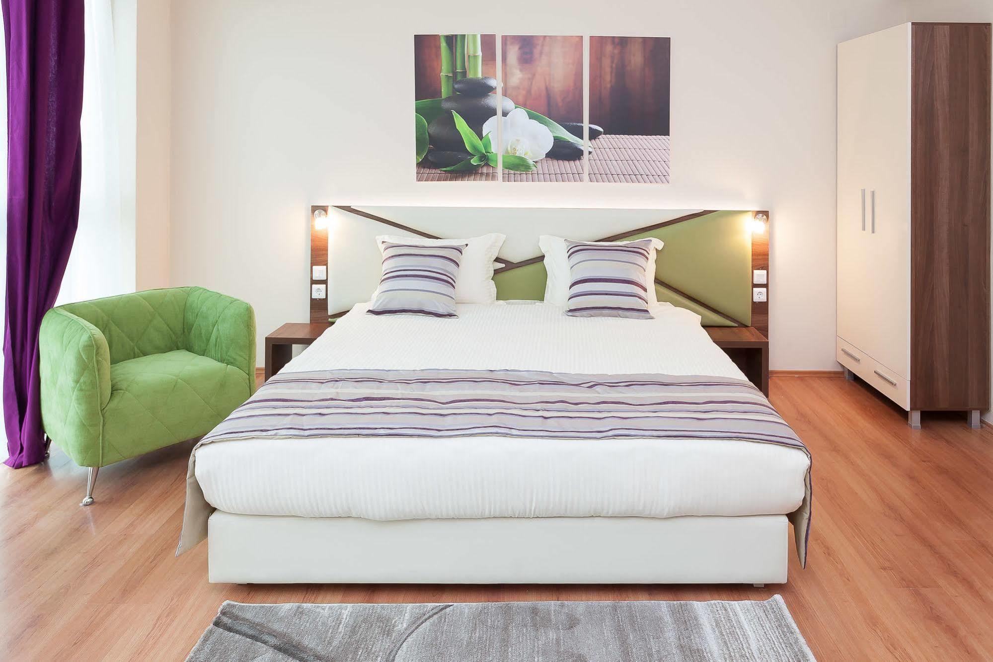 Modern Inn Boutique Hotel Σκόπια Εξωτερικό φωτογραφία