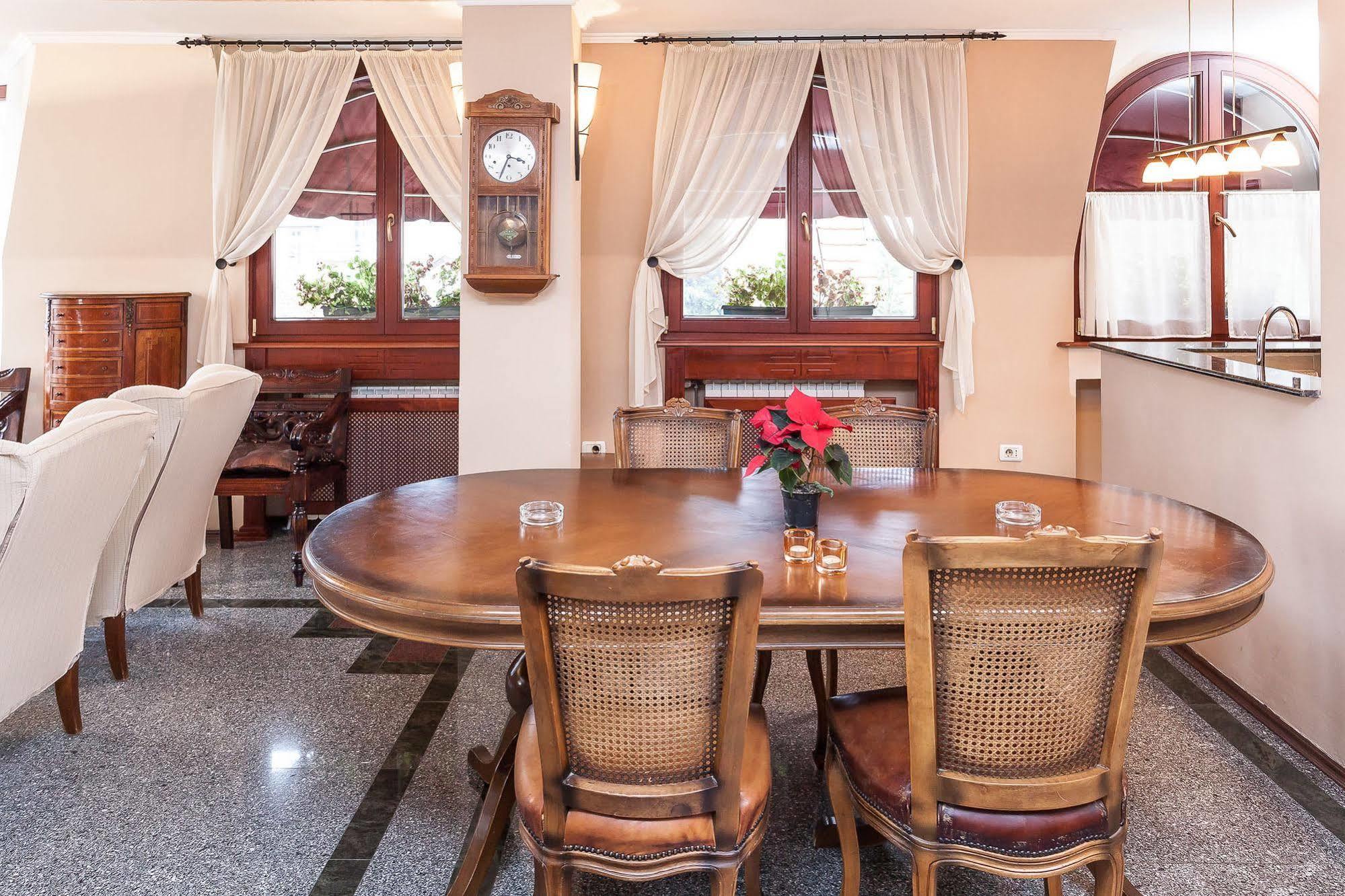 Modern Inn Boutique Hotel Σκόπια Εξωτερικό φωτογραφία