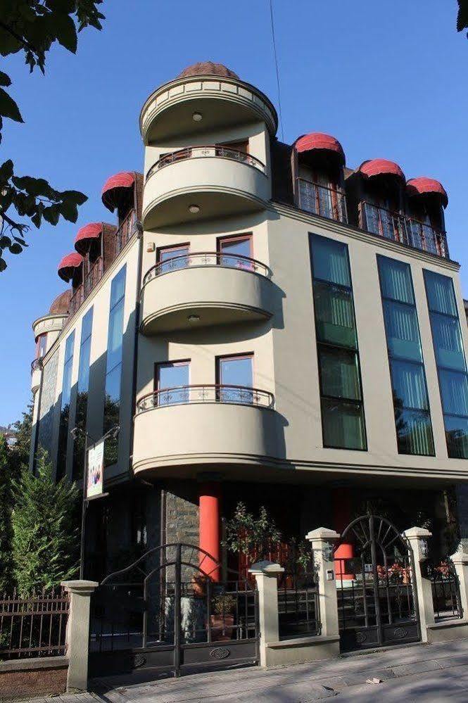 Modern Inn Boutique Hotel Σκόπια Εξωτερικό φωτογραφία