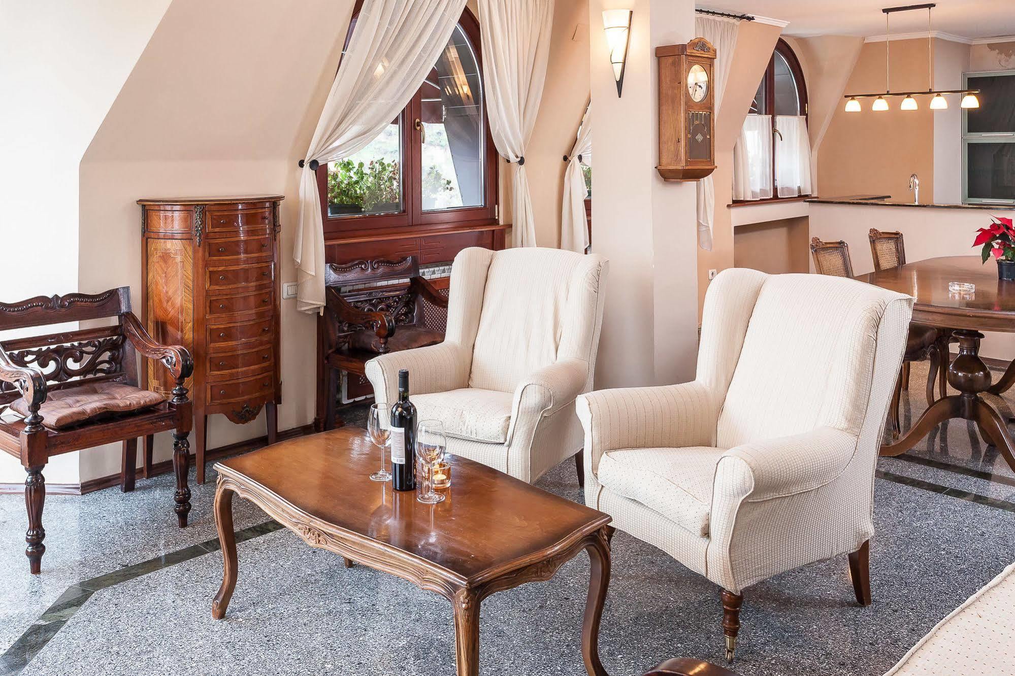 Modern Inn Boutique Hotel Σκόπια Εξωτερικό φωτογραφία