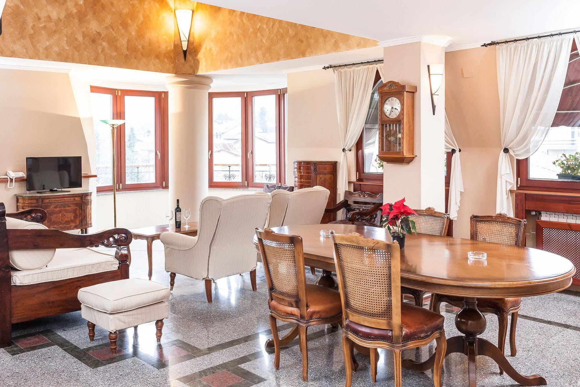 Modern Inn Boutique Hotel Σκόπια Εξωτερικό φωτογραφία